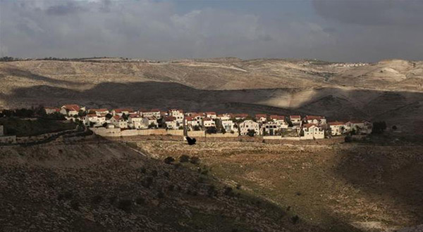 «Israel’s» «Creeping Annexation» of W Bank Continues